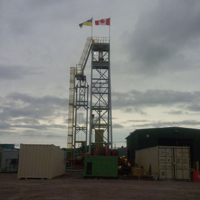 Drilling Rig