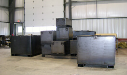 Skid Cabinet Pack