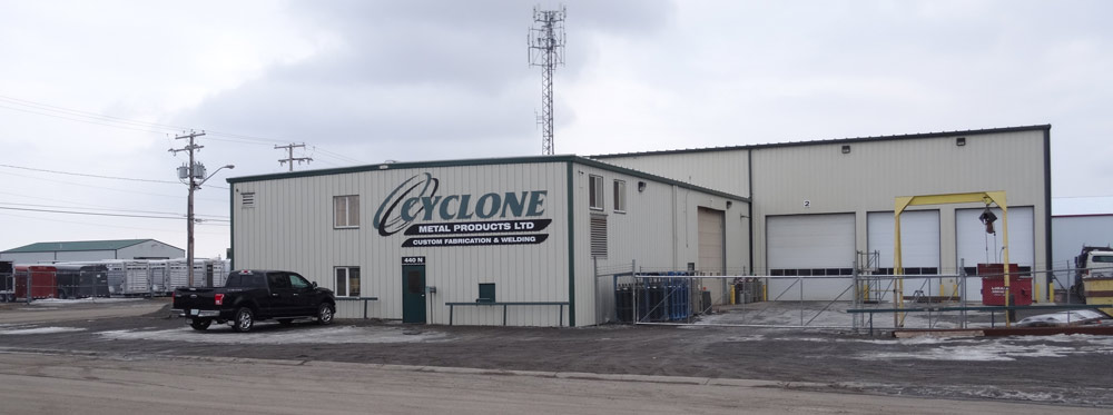 Cyclone Metal Products LTD.